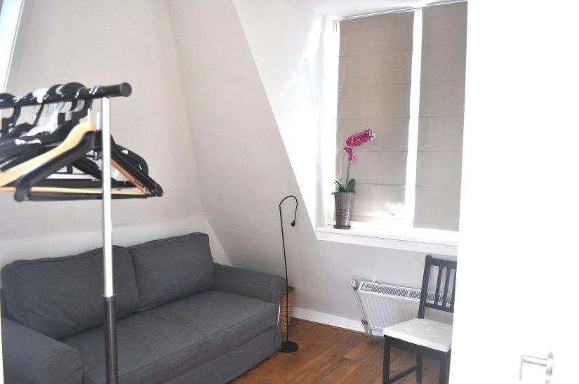 Foto van de Appartement gelegen aan de van Beverningkstraat in Den Haag