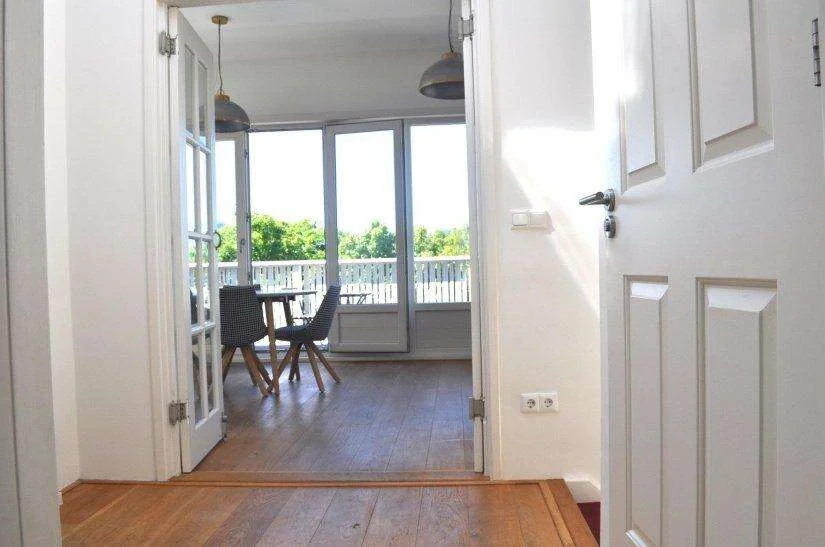 Foto van de Appartement gelegen aan de van Beverningkstraat in Den Haag