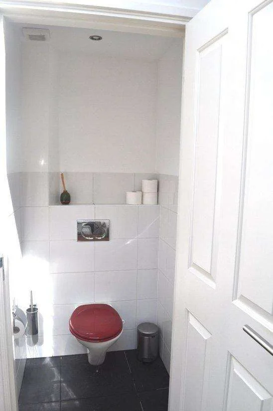 Foto van de Appartement gelegen aan de van Beverningkstraat in Den Haag