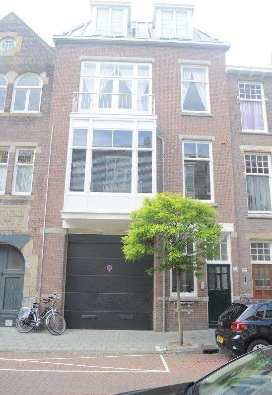 Foto van de Appartement gelegen aan de van Beverningkstraat in Den Haag