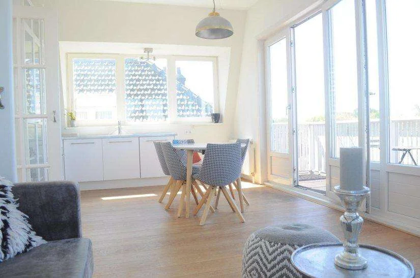 Foto van de Appartement gelegen aan de van Beverningkstraat in Den Haag