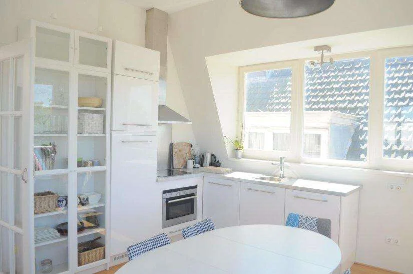 Foto van de Appartement gelegen aan de van Beverningkstraat in Den Haag