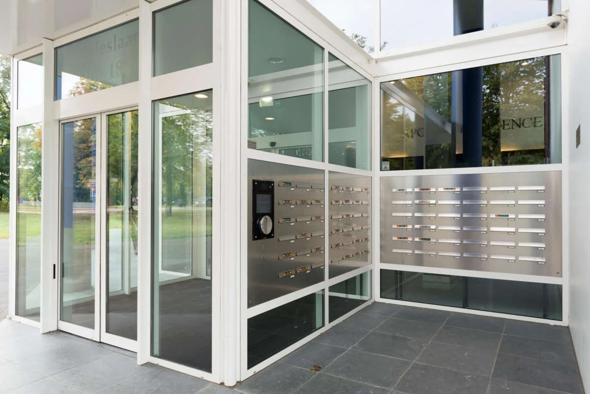 Foto van de Appartement gelegen aan de Herculeslaan in Utrecht