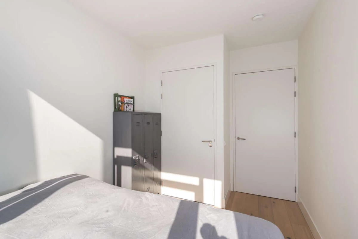 Foto van de Appartement gelegen aan de Herculeslaan in Utrecht