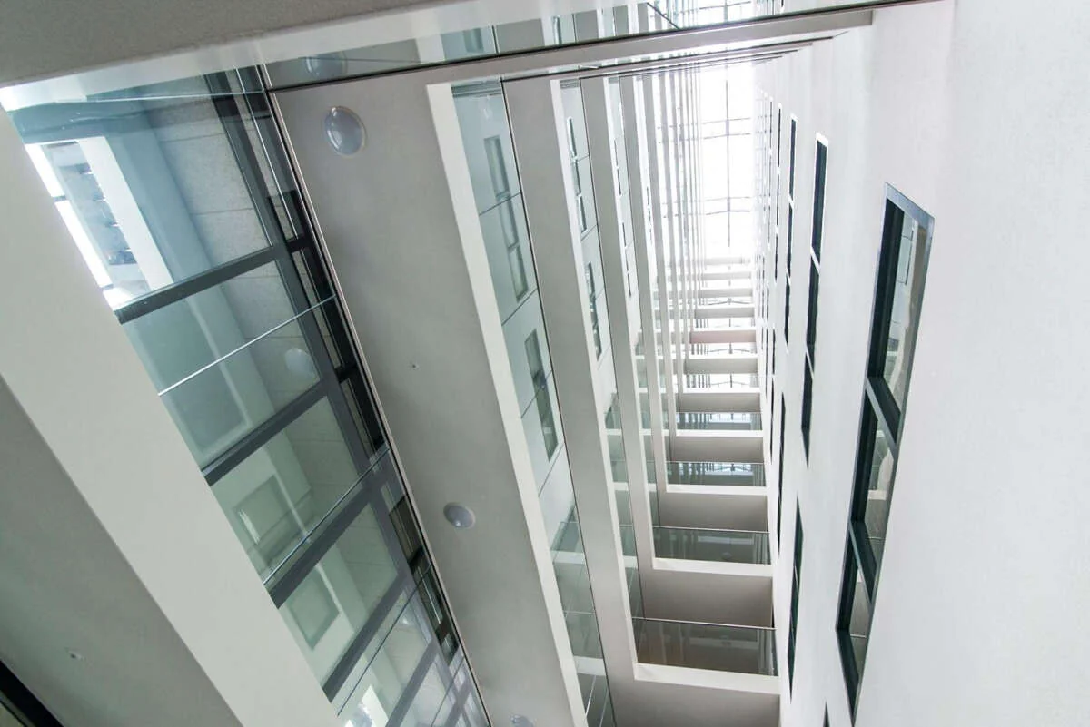 Foto van de Appartement gelegen aan de Herculeslaan in Utrecht