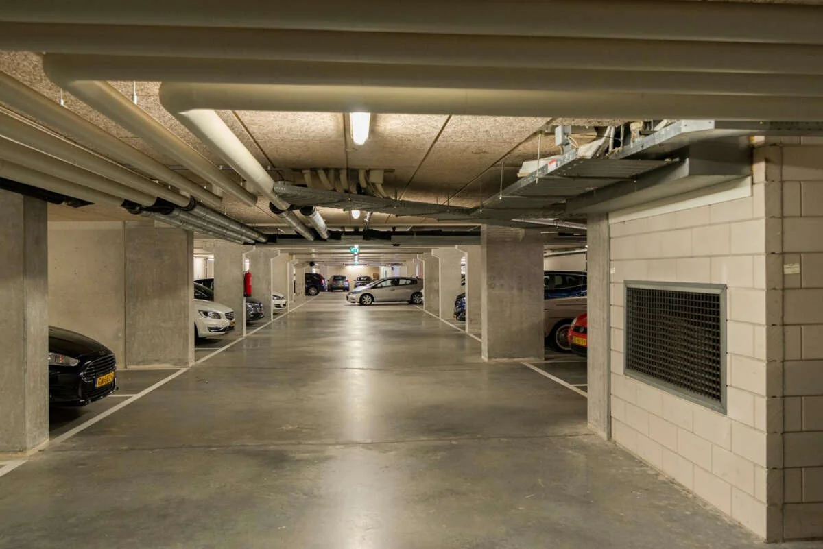 Foto van de Appartement gelegen aan de Herculeslaan in Utrecht