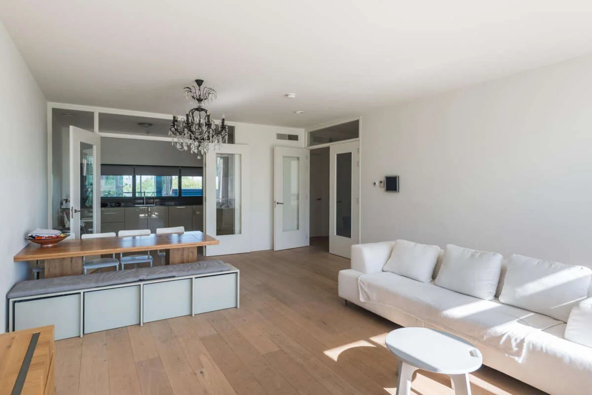Foto van de Appartement gelegen aan de Herculeslaan in Utrecht