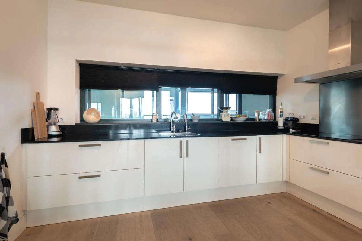 Foto van de Appartement gelegen aan de Herculeslaan in Utrecht