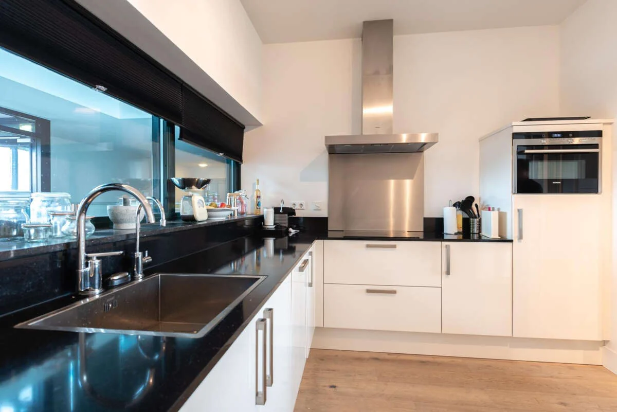 Foto van de Appartement gelegen aan de Herculeslaan in Utrecht