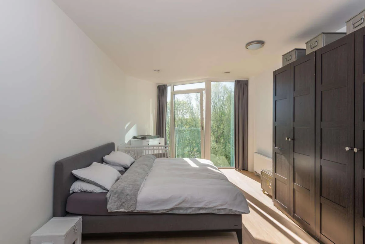 Foto van de Appartement gelegen aan de Herculeslaan in Utrecht