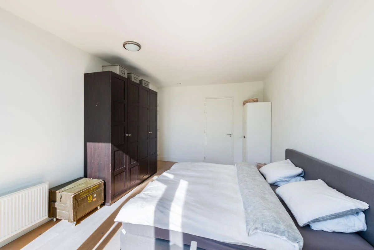 Foto van de Appartement gelegen aan de Herculeslaan in Utrecht