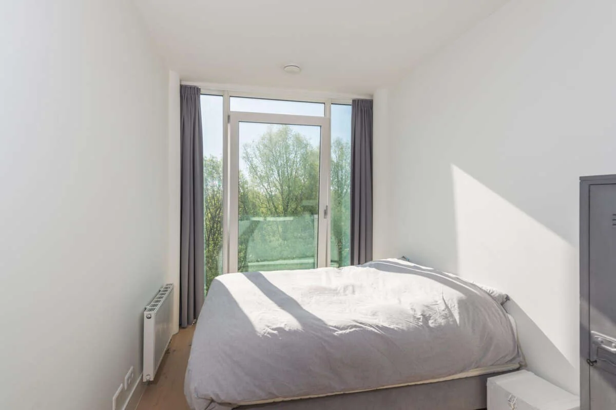 Foto van de Appartement gelegen aan de Herculeslaan in Utrecht