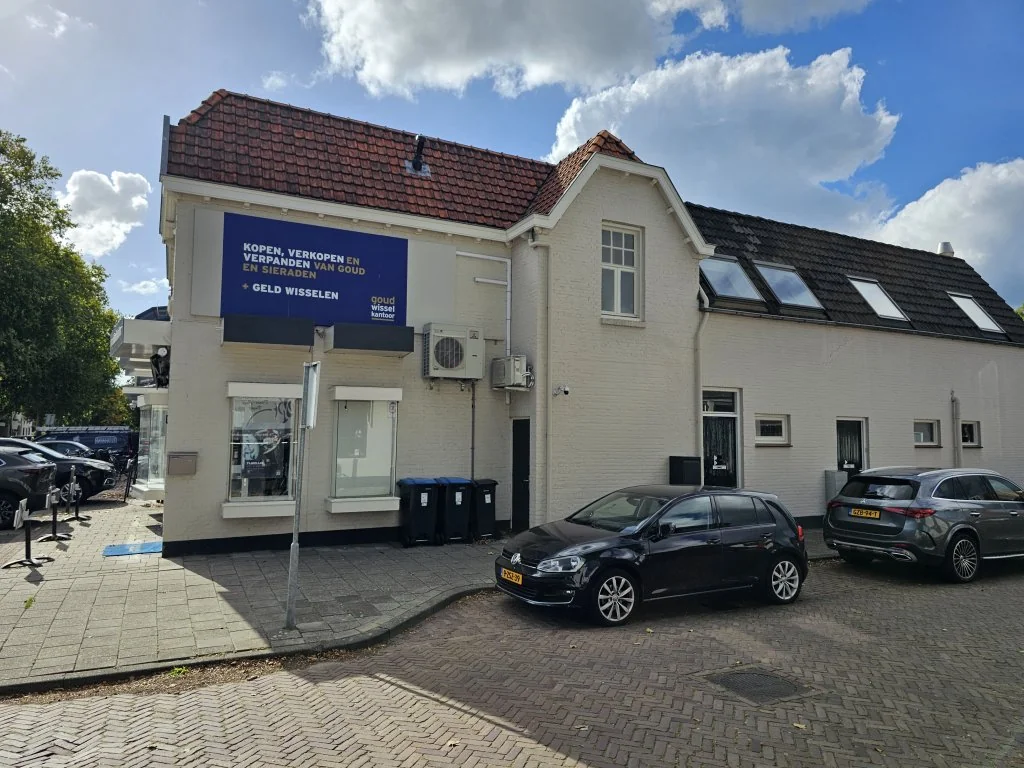 Foto van de Appartement gelegen aan de Nieuwe Heikantstraat in Vught