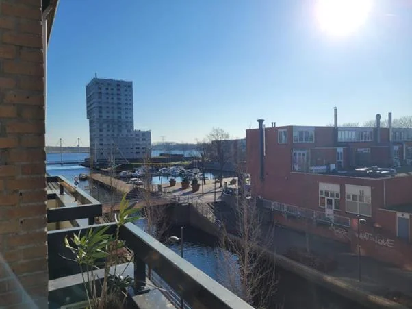 Foto van de Kamer gelegen aan de Olstgracht in Almere