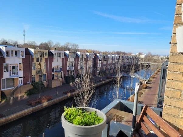 Foto van de Kamer gelegen aan de Olstgracht in Almere
