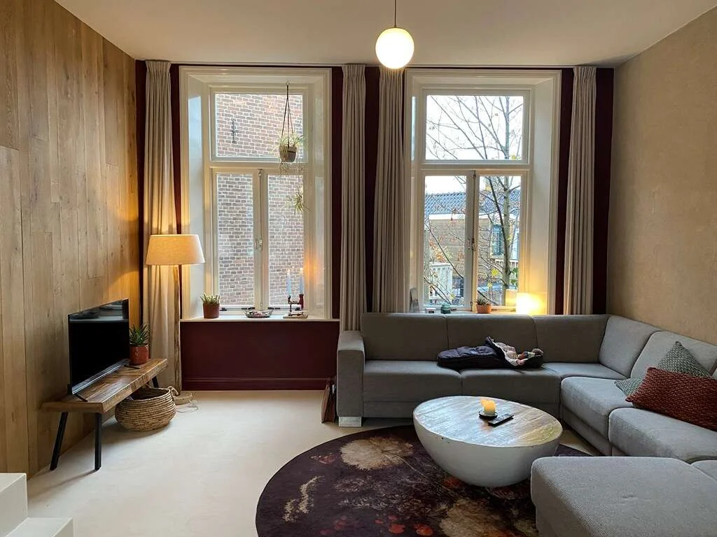 Foto van de Appartement gelegen aan de Renbaanstraat in Den Haag