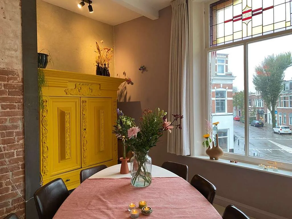 Foto van de Appartement gelegen aan de Renbaanstraat in Den Haag