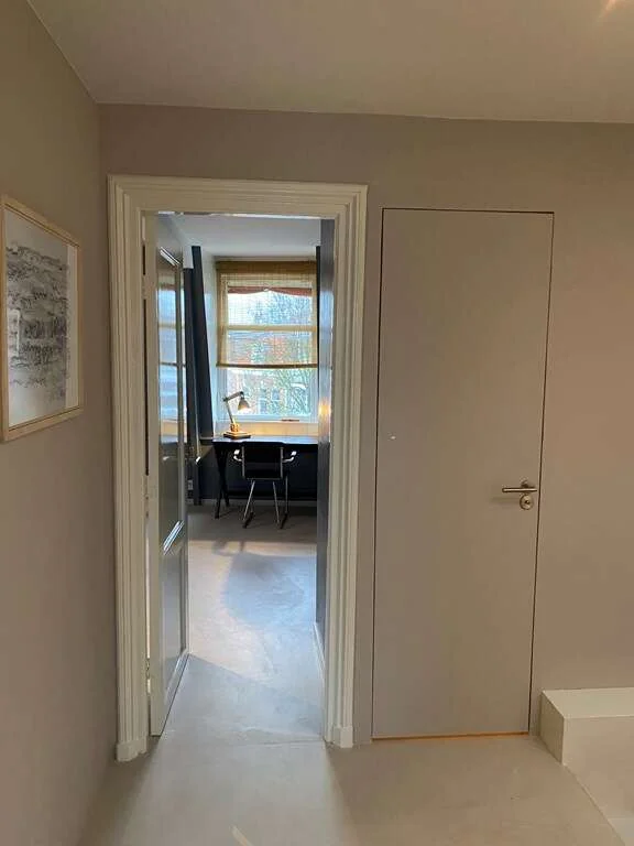 Foto van de Appartement gelegen aan de Renbaanstraat in Den Haag