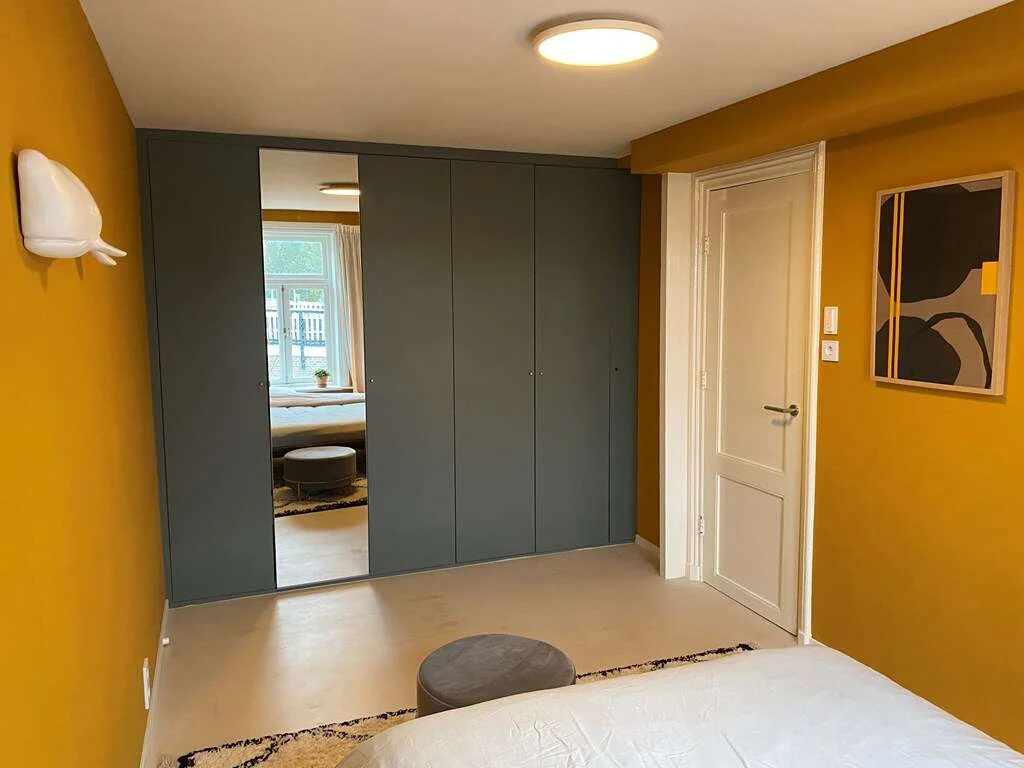 Foto van de Appartement gelegen aan de Renbaanstraat in Den Haag