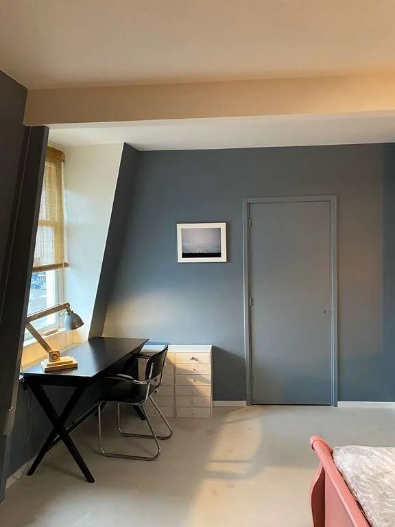 Foto van de Appartement gelegen aan de Renbaanstraat in Den Haag