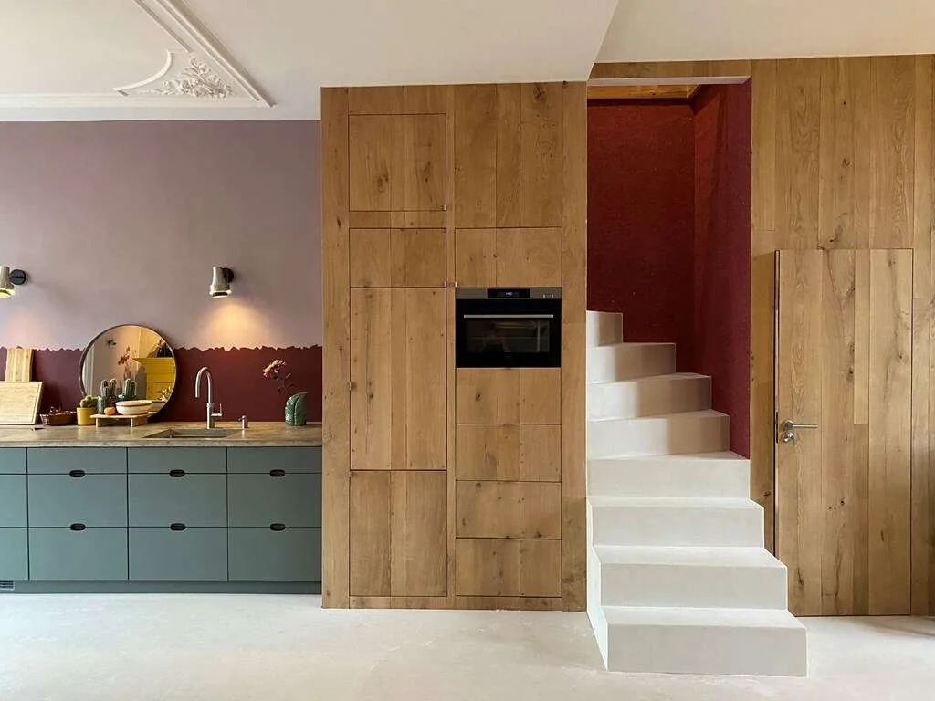Foto van de Appartement gelegen aan de Renbaanstraat in Den Haag