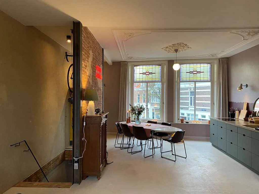 Foto van de Appartement gelegen aan de Renbaanstraat in Den Haag