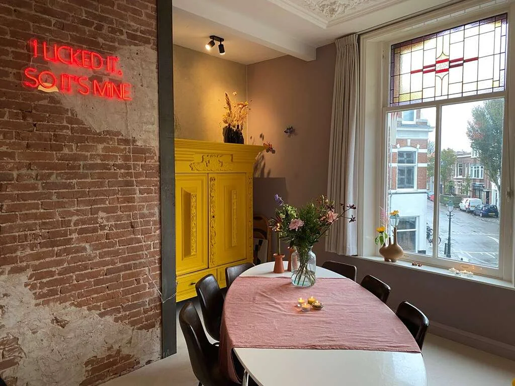 Foto van de Appartement gelegen aan de Renbaanstraat in Den Haag