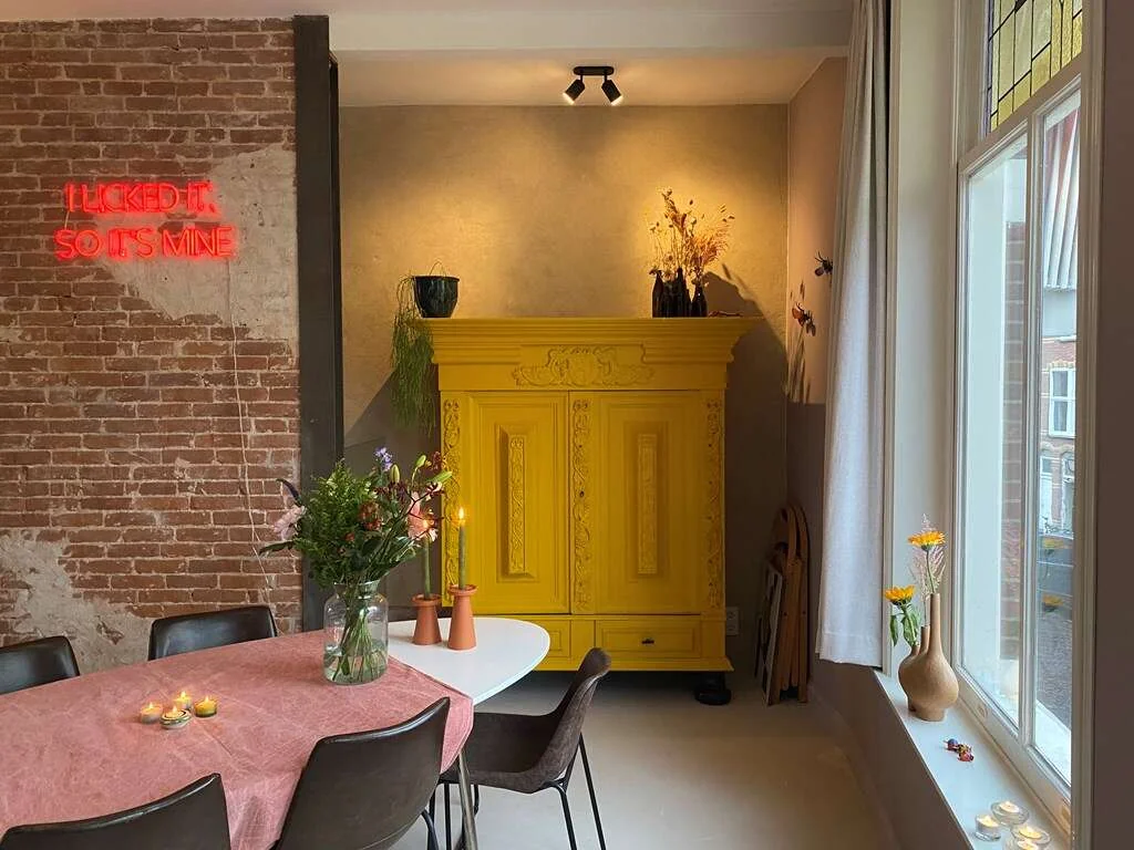 Foto van de Appartement gelegen aan de Renbaanstraat in Den Haag