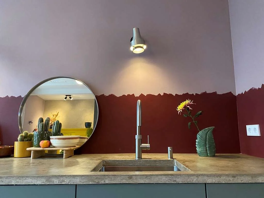Foto van de Appartement gelegen aan de Renbaanstraat in Den Haag