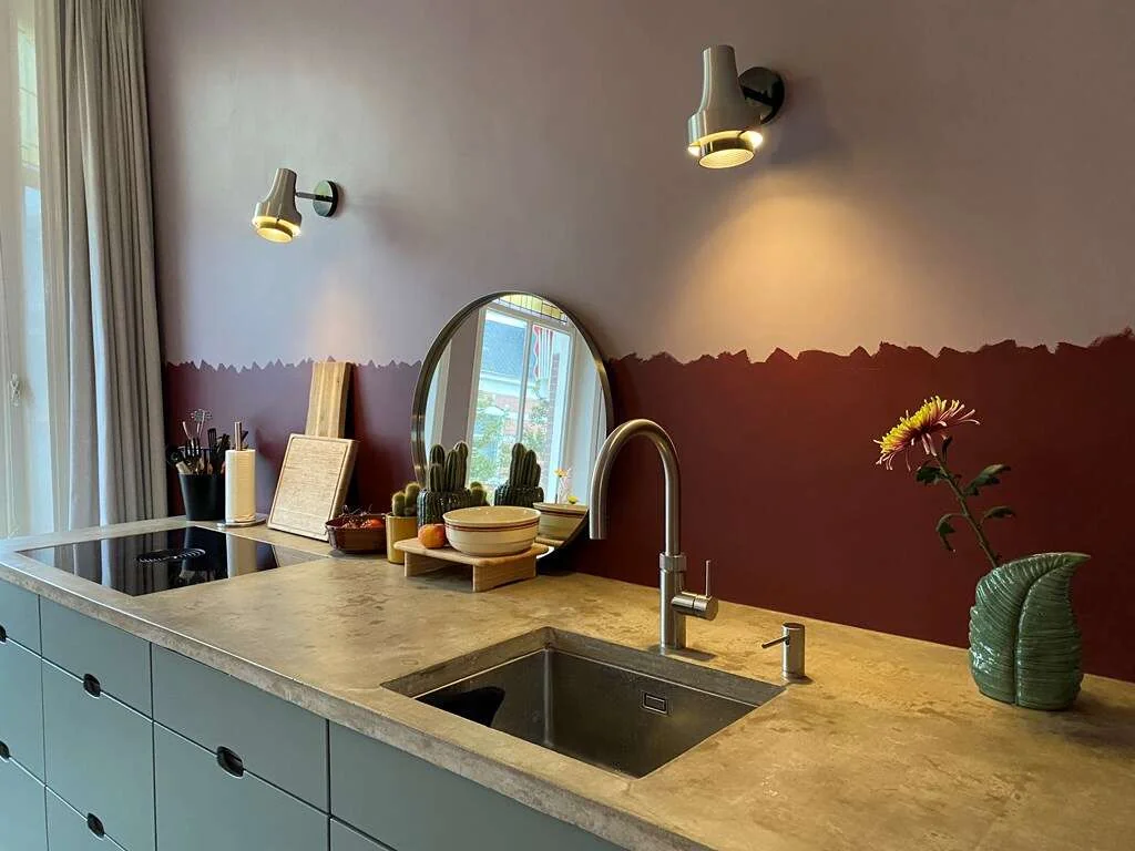Foto van de Appartement gelegen aan de Renbaanstraat in Den Haag