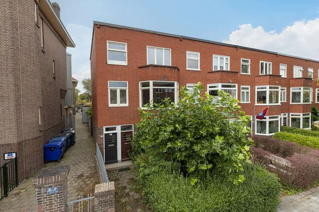 Foto van de Appartement gelegen aan de Coendersweg in Groningen