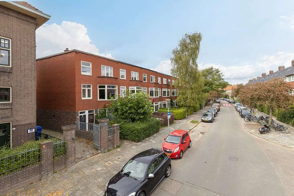 Foto van de Appartement gelegen aan de Coendersweg in Groningen