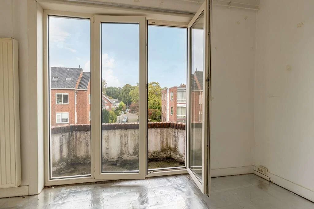 Foto van de Appartement gelegen aan de Coendersweg in Groningen