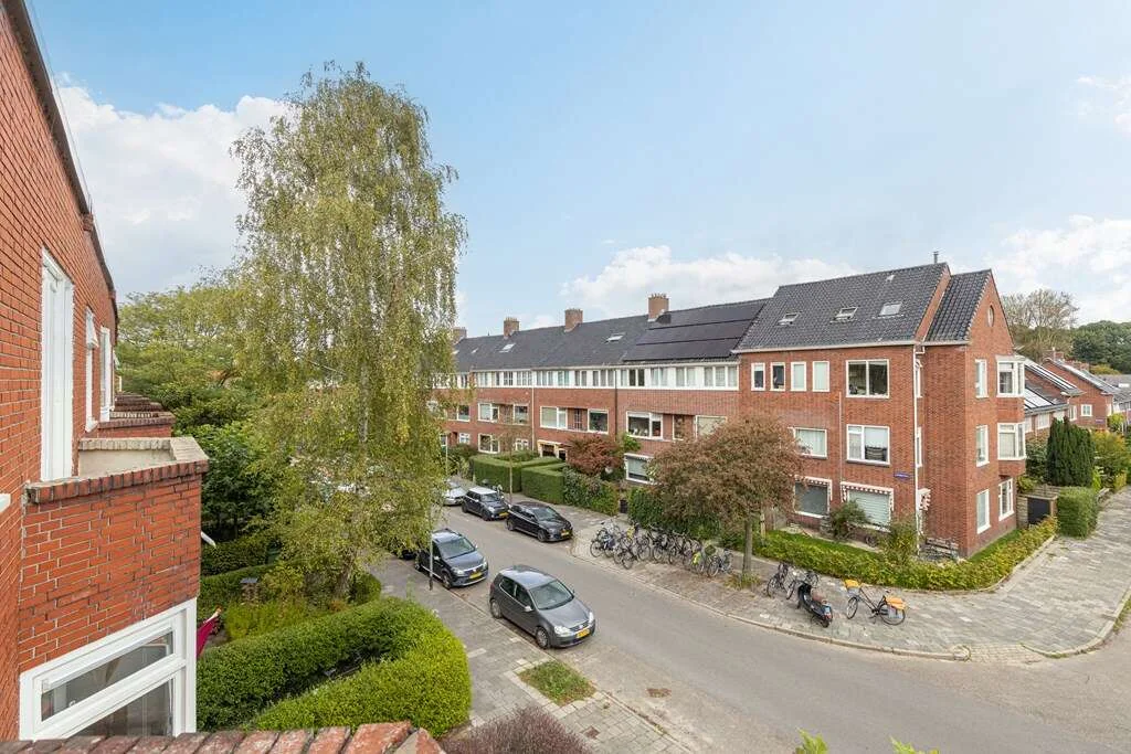 Foto van de Appartement gelegen aan de Coendersweg in Groningen