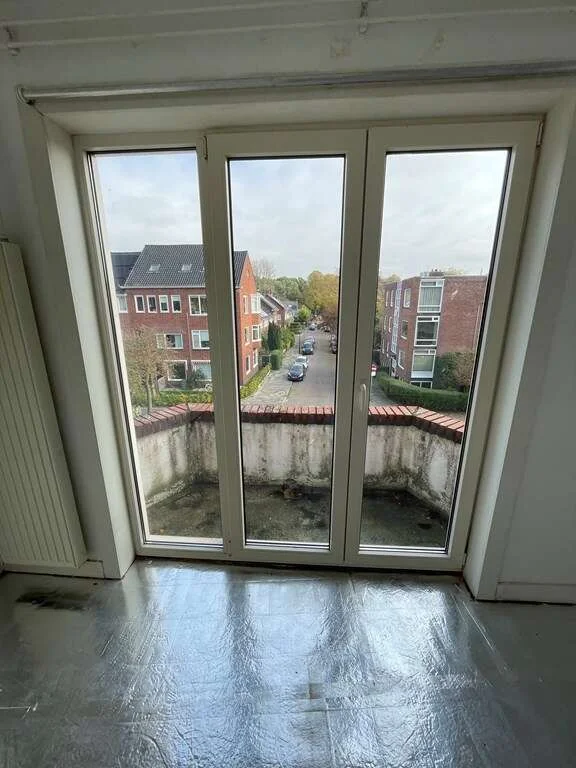 Foto van de Appartement gelegen aan de Coendersweg in Groningen