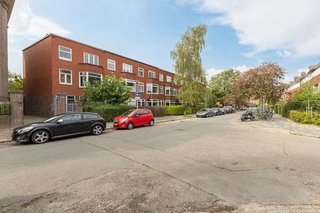 Foto van de Appartement gelegen aan de Coendersweg in Groningen