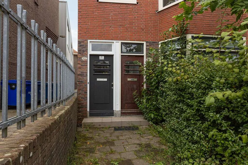 Foto van de Appartement gelegen aan de Coendersweg in Groningen