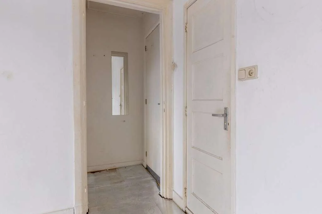 Foto van de Appartement gelegen aan de Coendersweg in Groningen
