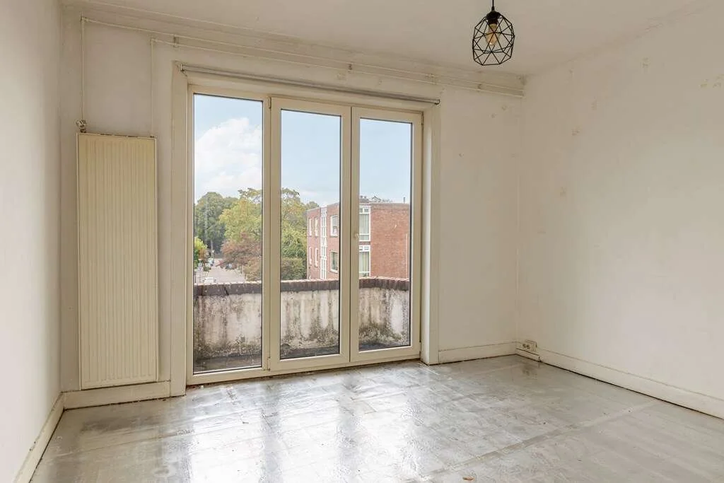 Foto van de Appartement gelegen aan de Coendersweg in Groningen