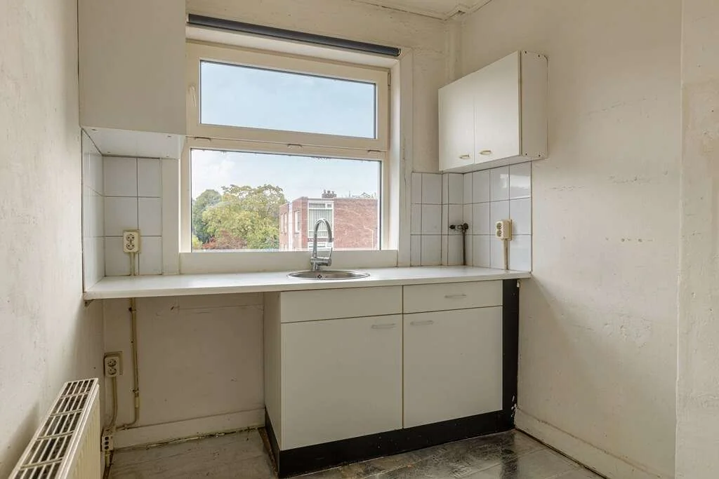 Foto van de Appartement gelegen aan de Coendersweg in Groningen