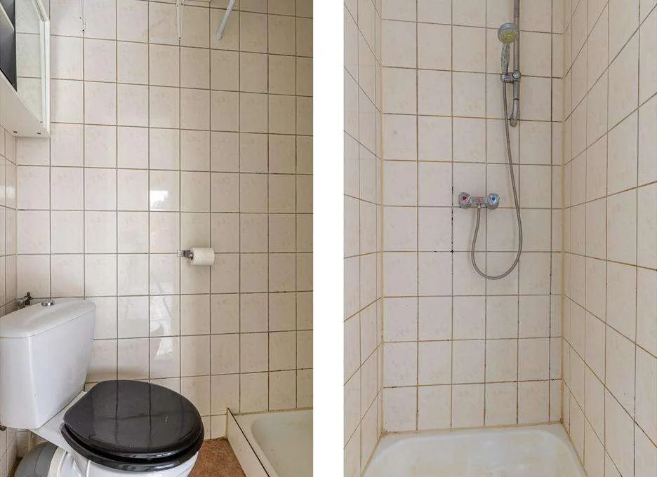Foto van de Appartement gelegen aan de Coendersweg in Groningen