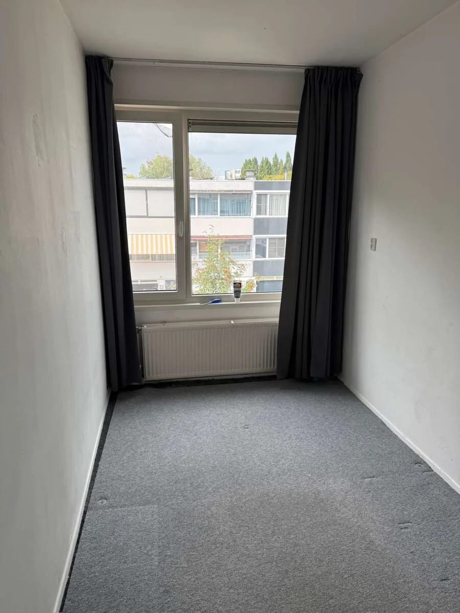 Foto van de Kamer gelegen aan de Jan van den Domstraat in Breda