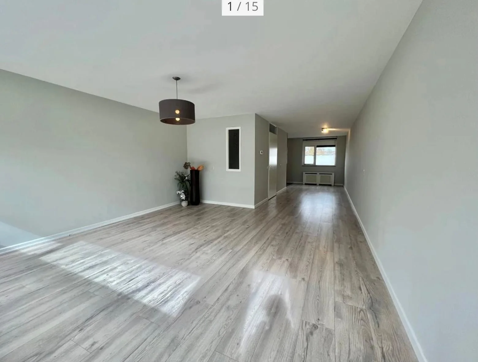 Foto van de Appartement gelegen aan de Overtoom in Amsterdam