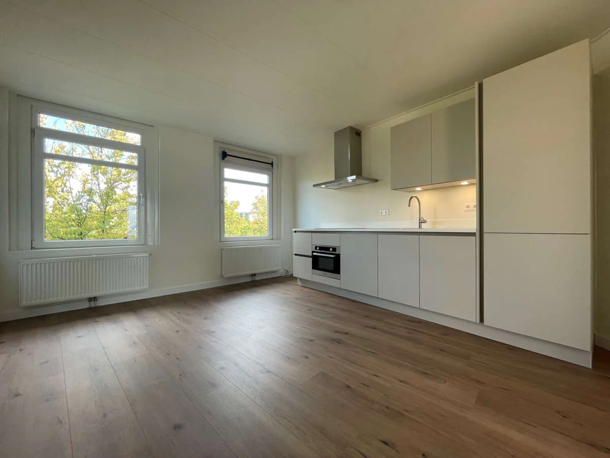 Foto van de Appartement gelegen aan de Willem de Zwijgerlaan in Amsterdam