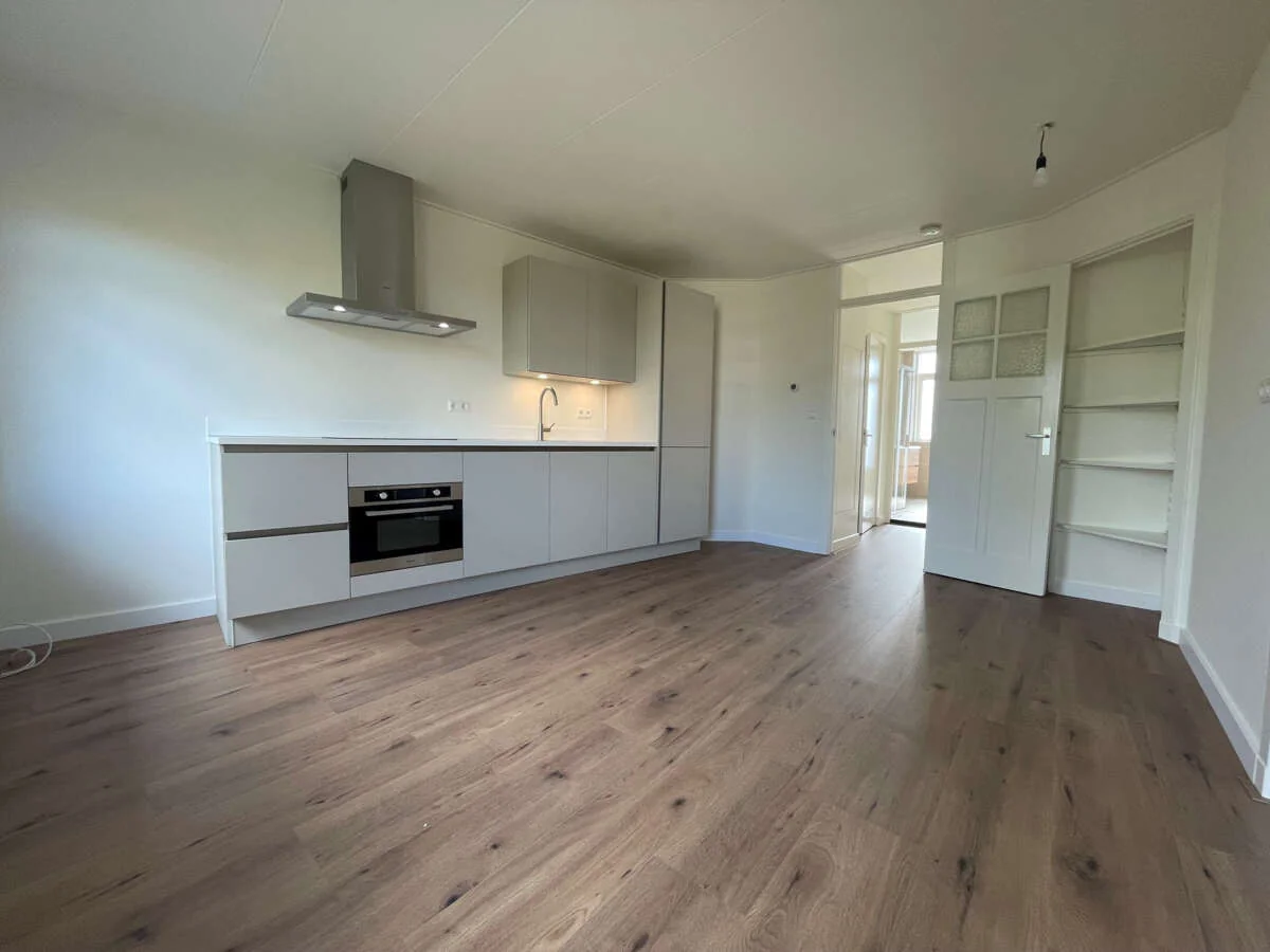 Foto van de Appartement gelegen aan de Willem de Zwijgerlaan in Amsterdam