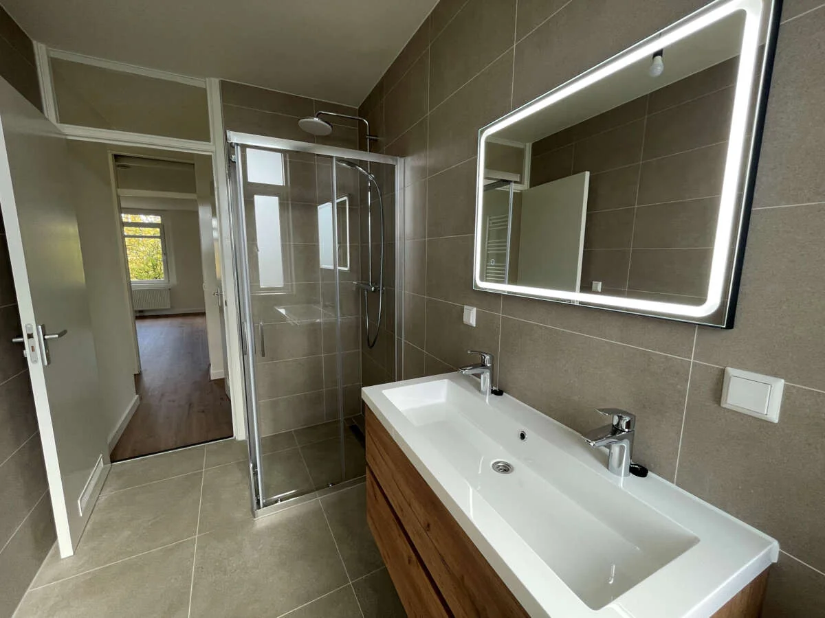 Foto van de Appartement gelegen aan de Willem de Zwijgerlaan in Amsterdam