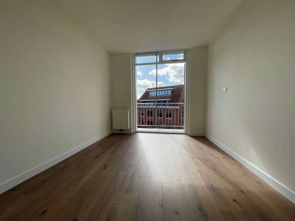 Foto van de Appartement gelegen aan de Willem de Zwijgerlaan in Amsterdam