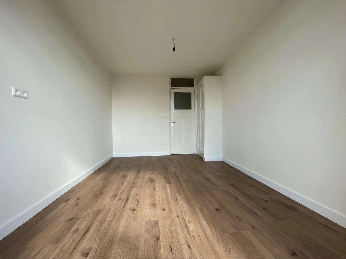 Foto van de Appartement gelegen aan de Willem de Zwijgerlaan in Amsterdam