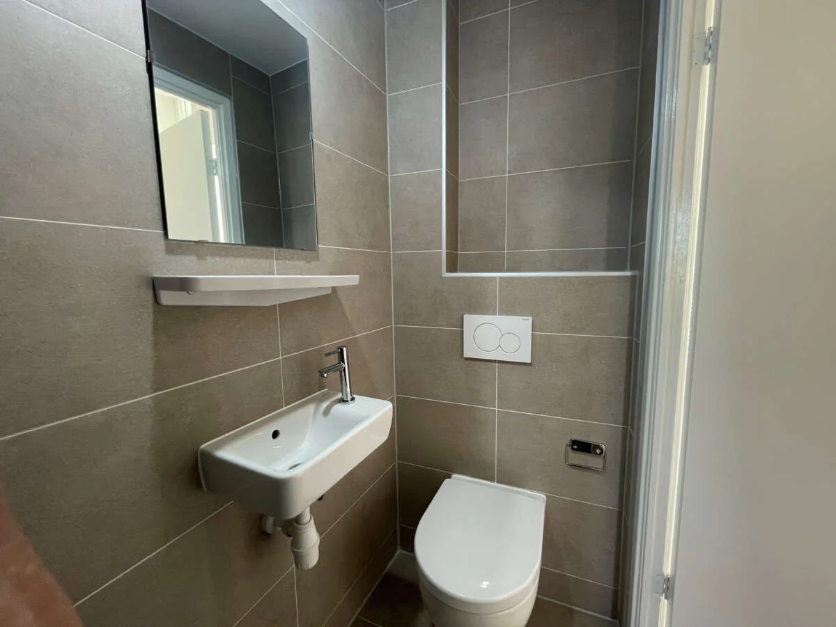 Foto van de Appartement gelegen aan de Willem de Zwijgerlaan in Amsterdam