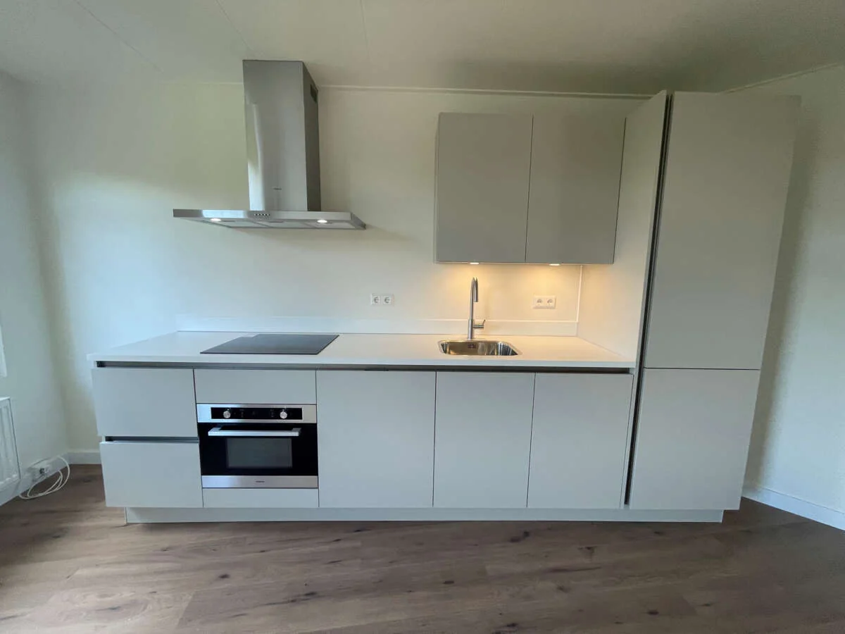 Foto van de Appartement gelegen aan de Willem de Zwijgerlaan in Amsterdam